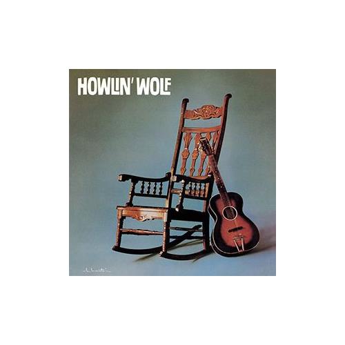 Howlin' Wolf Howlin' Wolf (LP)